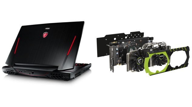 MSI’dan Yeni GAMING Serisi Notebook ve Ekran Kartları