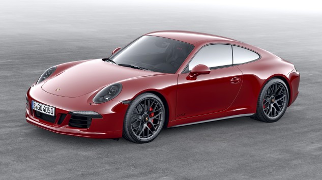 Yeni Porsche 911 Carrera GTS Modelleri Türkiye’de