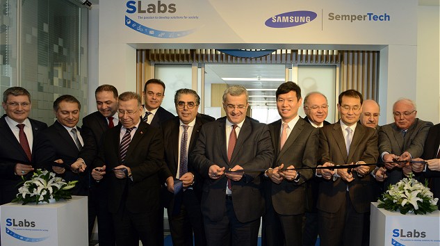 Samsung Electronics, Türkiye’deki Ar-Ge Çalışmalarını Başlattı