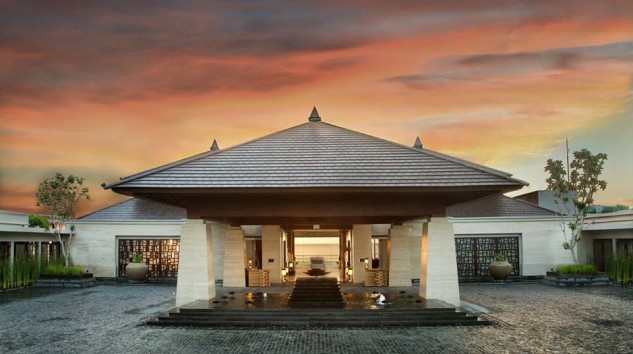 The Ritz-Carlton, Bali Hizmete Girdi