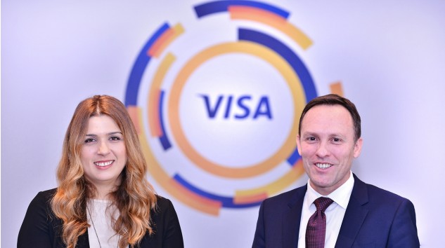 Her 5 Liranın 1 Lirası Visa Kartları İle Ödeniyor