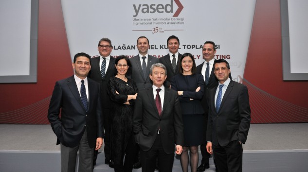 YASED’in Yeni Yönetim Kurulu Seçildi