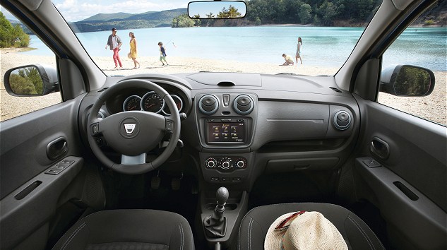 Dacia Logy Stepway Türkiye’de Satışa Sunuldu