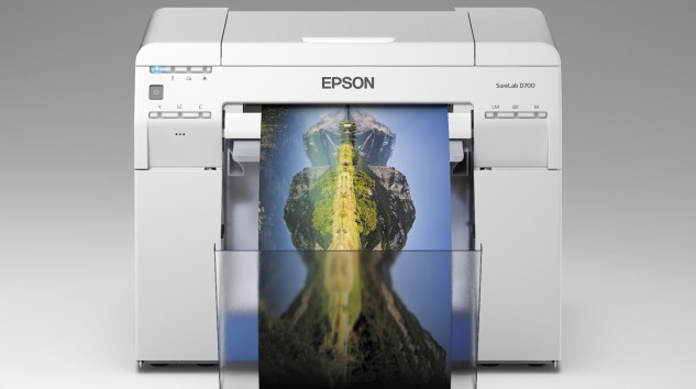 Epson, Fotoğraf Prodüksiyonu Yazıcısı Epson SL-D700’ü Tanıttı