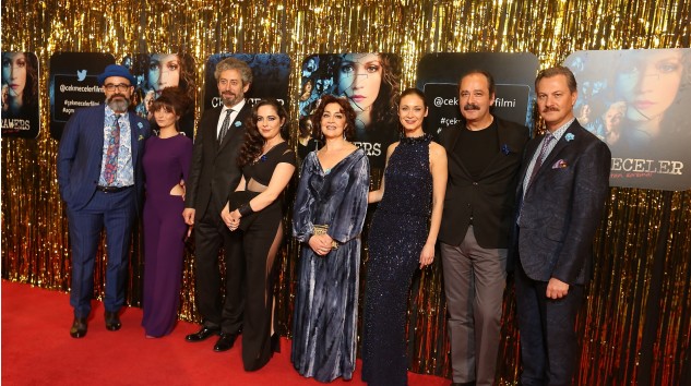“Çekmeceler” Filmi 6 Mart’ta Seyircisiyle Buluşuyor