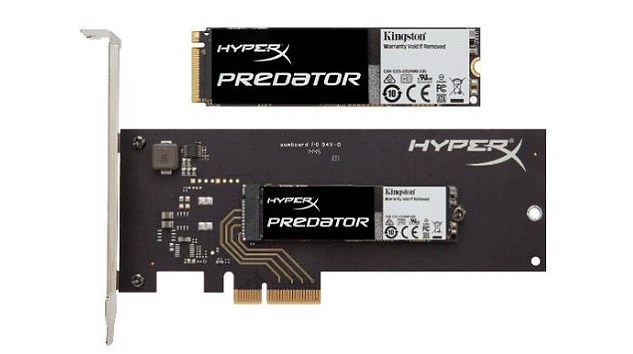 Yüksek Performans İçin Çözüm: HyperX Predator PCle SSD