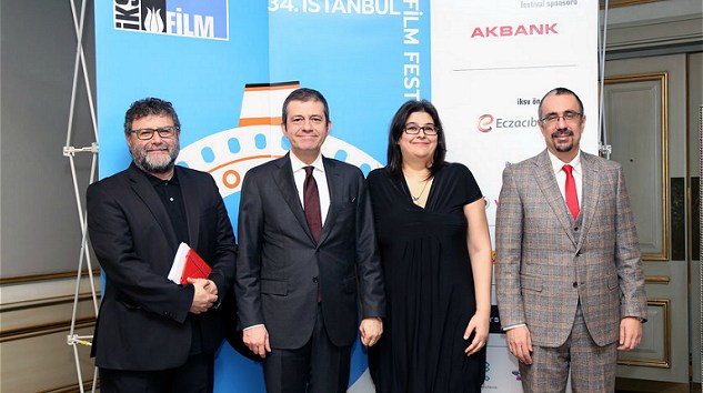 34. İstanbul Film Festivali 4 Nisan’da Başlıyor