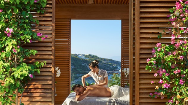 The Spa At Mandarin Oriental, Bodrum’a “Yılın En Kışkırtıcı Spa” Ödülü