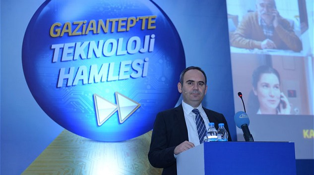 Turkcell, Gaziantepli Şirketleri Teknolojik Dönüşüme Davet Ediyor