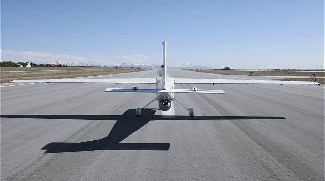 Karayel İnsansız Hava Aracı Keşif ve Gözetleme Yapabilecek
