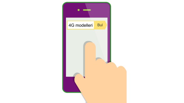 İnternet Kullanıcıları “4G Nedir?” Diye Soruyor