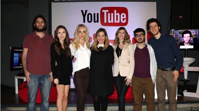 YouTube’un Yeni Nesil İçerik Üreticileri Hayranlarıyla Buluştu