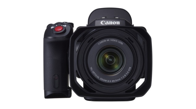 Canon, Yeni 4K Modeli XC10’u Tanıttı