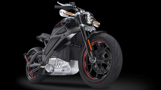 Harley Davidson’ın İlk Elektrikli Motosikletini Denemek İster misiniz?