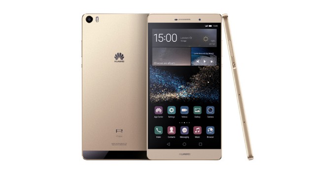 Huawei’den Yeni Büyük Ekranlı Akıllı Telefon: P8max