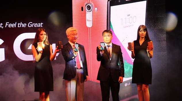 LG Electronics, LG G4’ü Dünya İle Aynı Anda Tanıttı