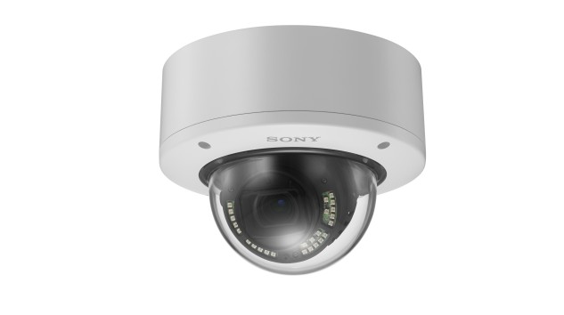 Yeni 4K Güvenlik Kamerası: SNC-VM772R