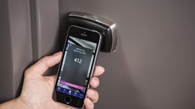 SPG Keyless, Odanıza Akıllı Telefonunuz İle Girişinizi Sağlıyor