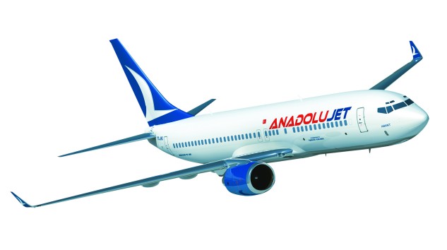 Anadolujet Ankara – Bursa Uçuşlarını Başlatıyor