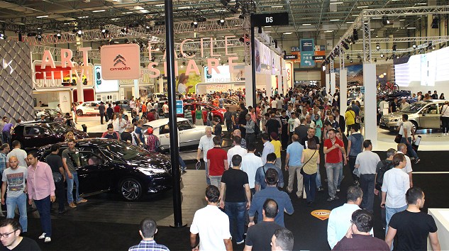Otomobil Tutkunları Autoshow 2015’te Buluşuyor