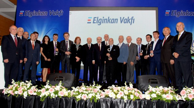 9. Elginkan Vakfı Ödülleri Sahiplerini Buldu