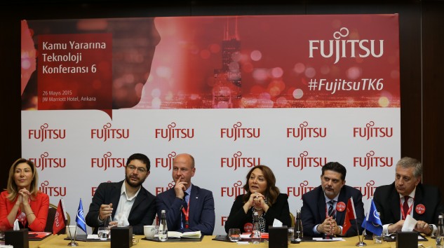 Fujitsu, Türkiye’yi Yatırım Yapılacak 10 Ülkeden Biri Olarak Seçti