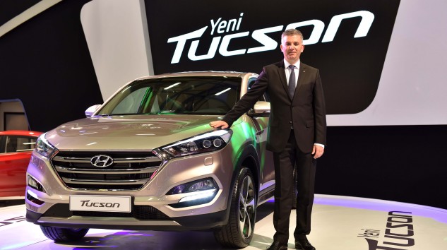 Hyundai, Yeni Modellerini Tanıttı