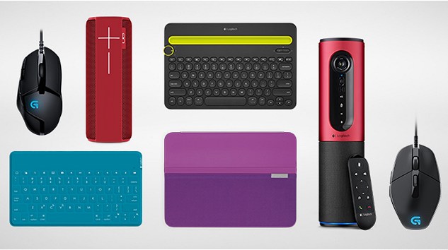 Logitech’e Sekiz Tasarım Ödülü