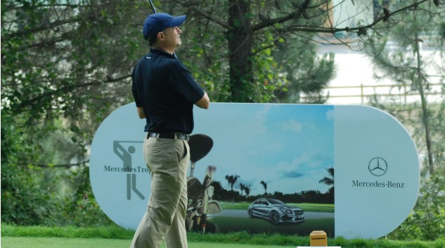 “MercedesTrophy” Golf Turnuvası 10 Yaşında