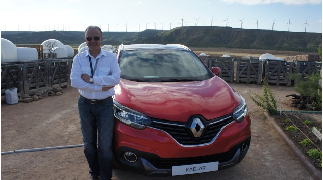 Renault Kadjar Türkiye’de!