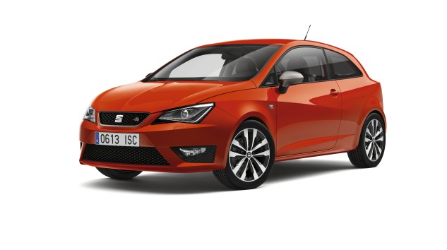 SEAT Ibiza Yenilendi