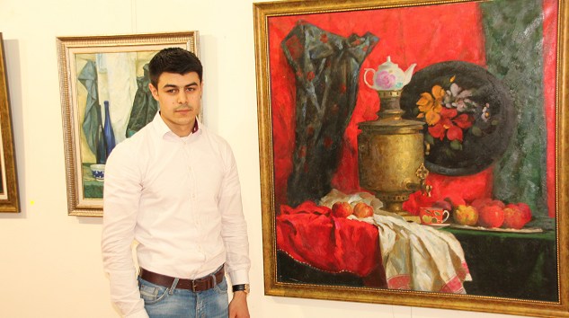 Niş Art Gallery’lerde 2 Ayrı Kişisel Sergi