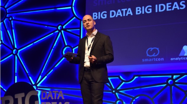 smartcon, Dünyanın En Önemli Veri Bilimcilerini İstanbul’da Buluşturdu