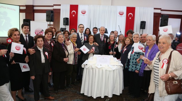 Türk Eğitim Vakfı 48 Yaşında