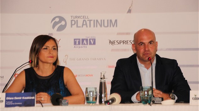 Turkcell Platinum Bosphorus Cup 2015 Haftasonu Başlıyor