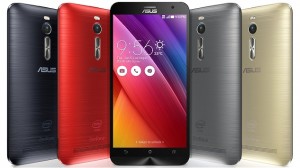 ASUS ZenFone 2 Lansman