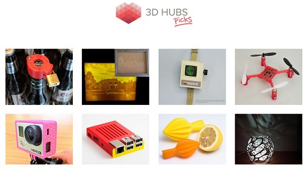 3D Yazıcılar Meraklılarıyla HUBS’da Buluşuyor