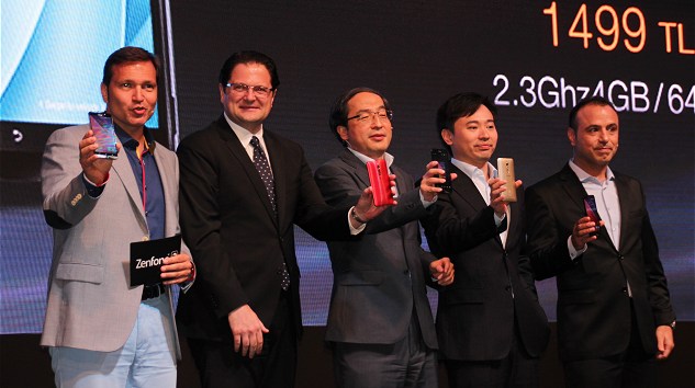 ASUS ZenFone 2, Haziran Sonunda Türkiye’de!