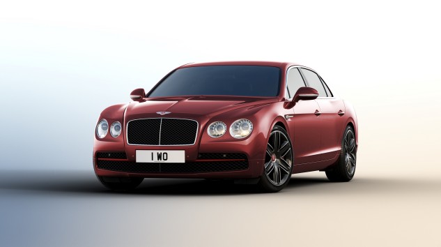 Yeni Bentley Flying Spur Beluga: Usta İşi !