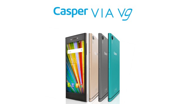 Casper’dan Yeni Akıllı Telefon: VIA V9