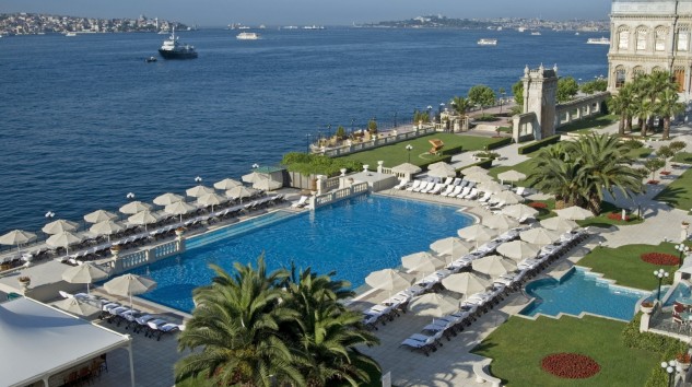 Çırağan Palace Kempinski’de Bayram Paketi