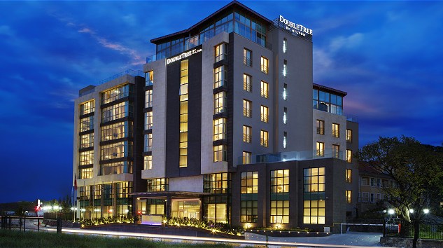 Double Tree by Hilton – Istanbul Tuzla Açıldı