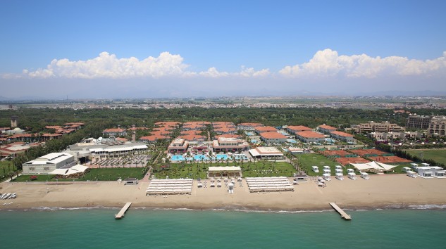 Güral Premier Hotel Belek Yenilenerek Hizmete Açıldı