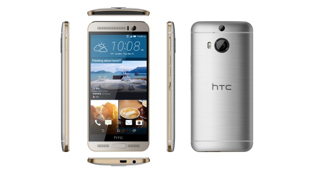 HTC’den Yeni Akıllı Telefon: One M9+