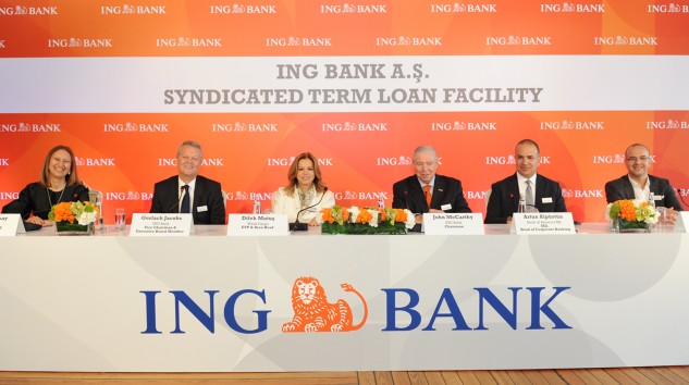 ING Bank’a Sendikasyon Kredisi