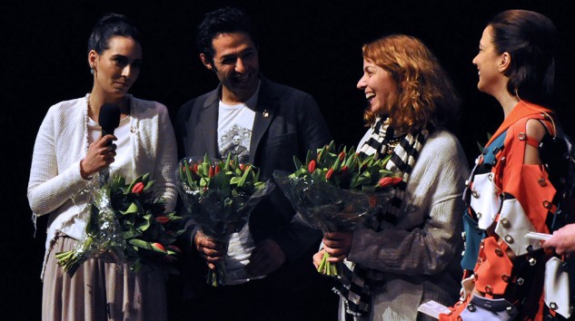3. Kırmızı Lale Film Festivali Hollanda’da Başladı