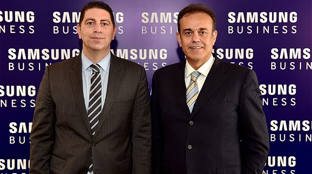 Samsung, Türkiye Yazıcı Pazarında Liderliği Hedefliyor