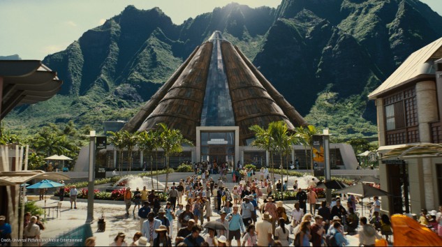 Jurassic World Filminde Global Bir İşbirliği