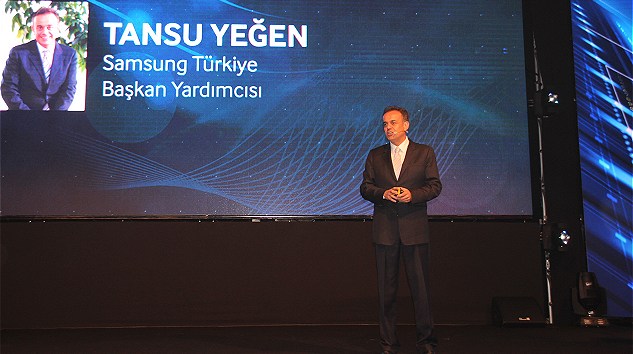 Samsung Kurumsal Forum 2015’de Geleceğin Teknolojileri Anlatıldı