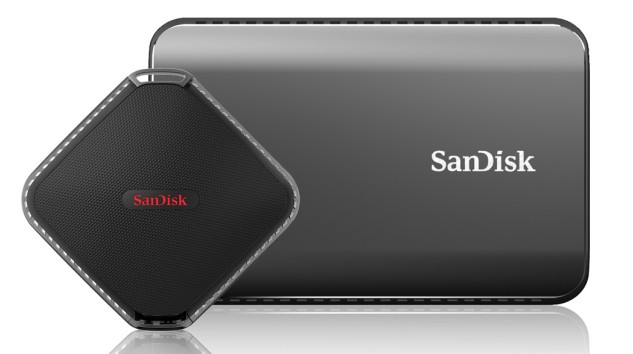 SanDisk, Taşınabilir SSD İle Harici Depolama Pazarına Girdi